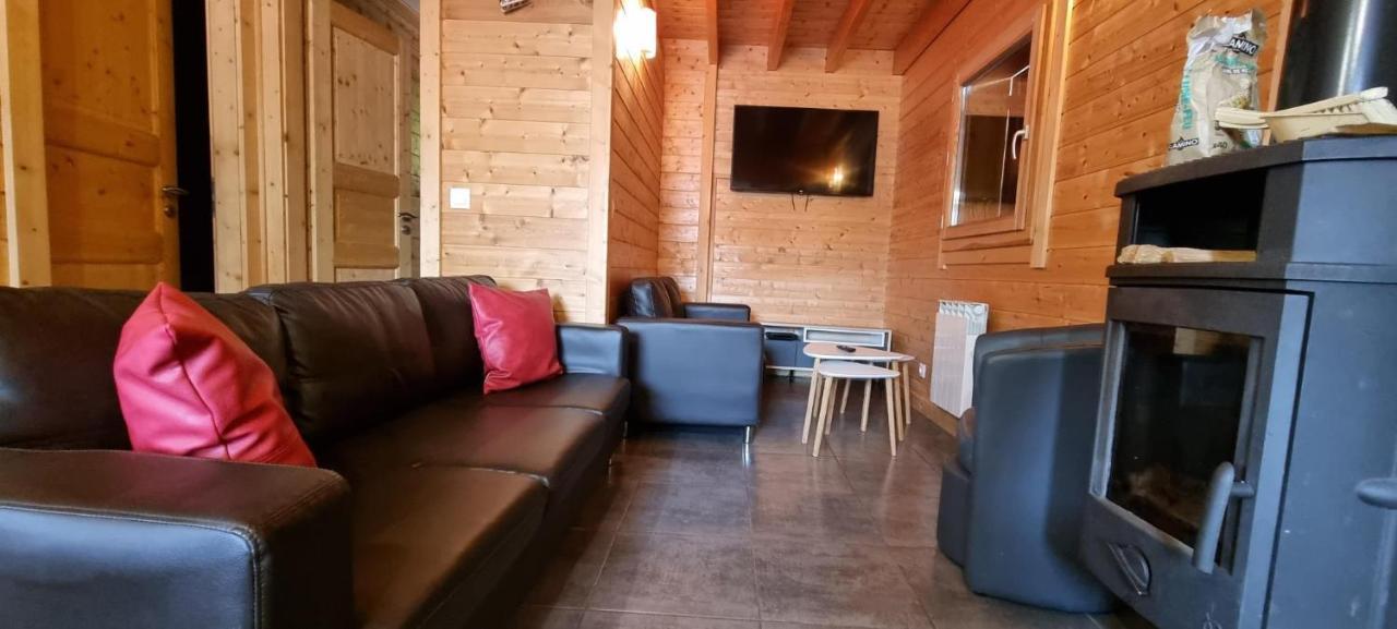 Chalet Leobina, Quartier Calme, Vue Panoramique! La Bresse Buitenkant foto