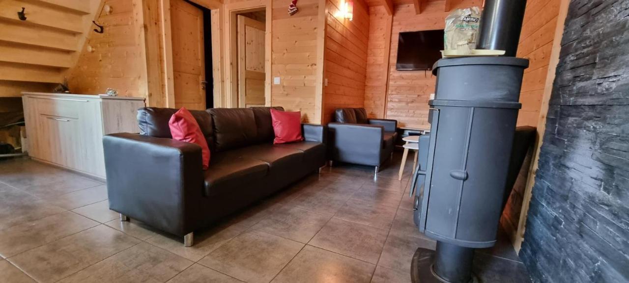 Chalet Leobina, Quartier Calme, Vue Panoramique! La Bresse Buitenkant foto